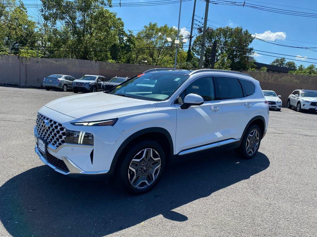 2022 Hyundai Santa Fe Plug-In Hybrid Limited