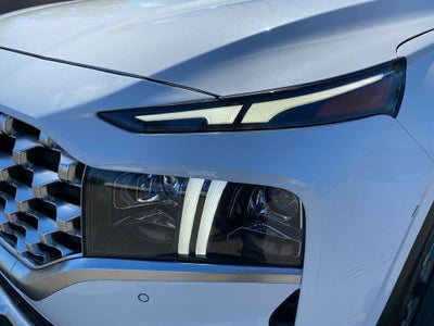 2022 Hyundai Santa Fe Plug-In Hybrid Limited