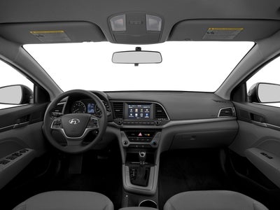 2017 Hyundai Elantra Value Edition