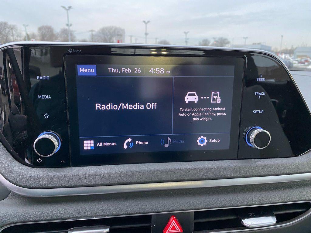 2023 Hyundai Sonata SE