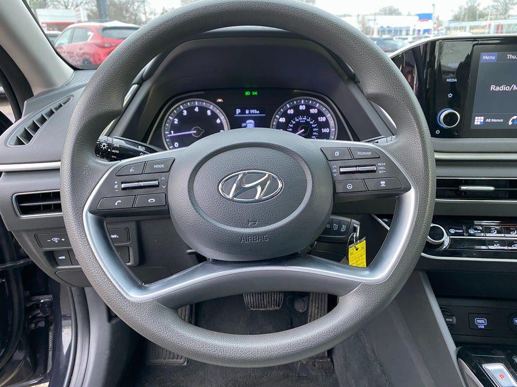 2023 Hyundai Sonata SE