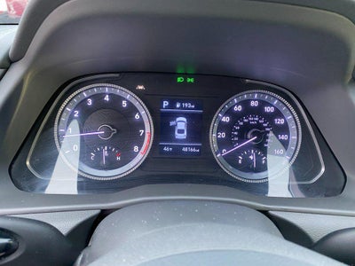 2023 Hyundai Sonata SE