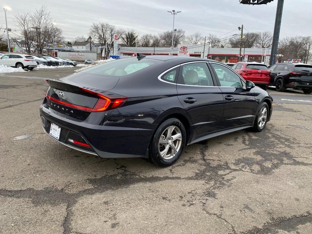 2023 Hyundai Sonata SE