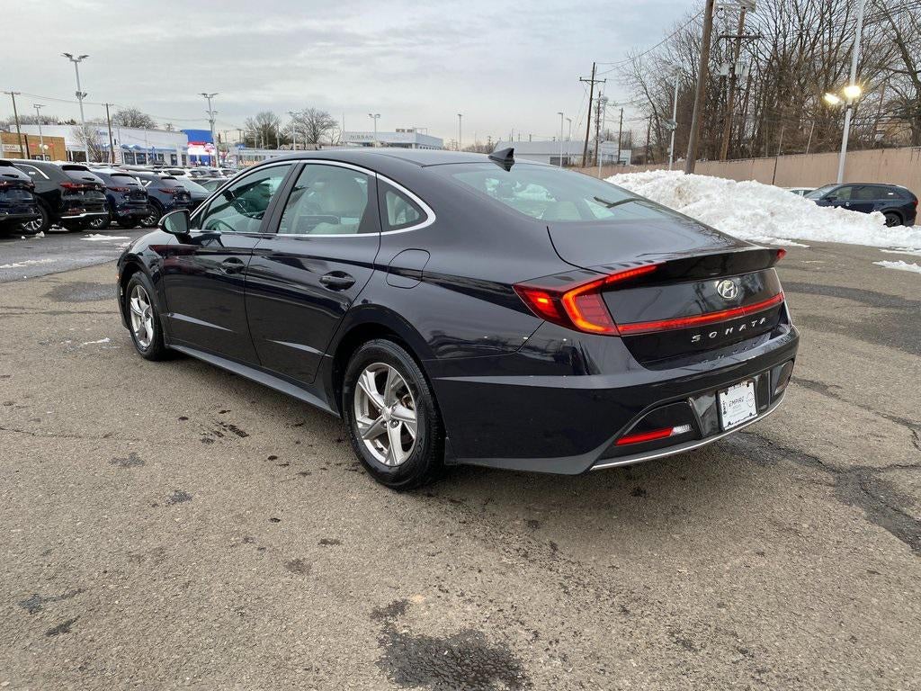 2023 Hyundai Sonata SE