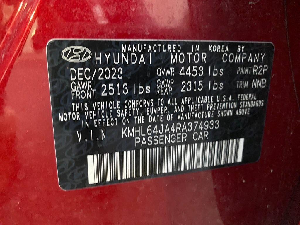 2024 Hyundai Sonata SEL