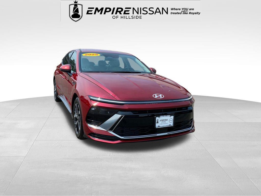 2025 Hyundai Sonata