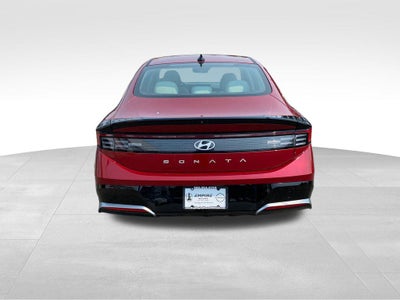 2025 Hyundai Sonata SEL