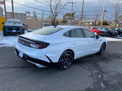 2024 Hyundai Sonata SEL