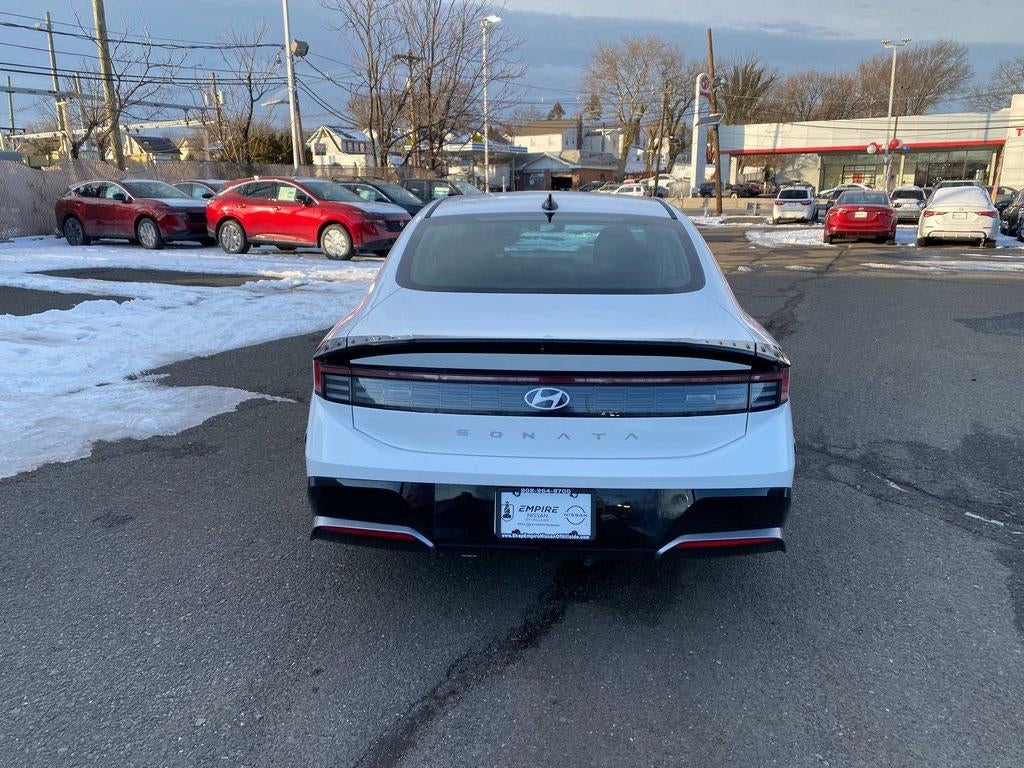 2024 Hyundai Sonata SEL
