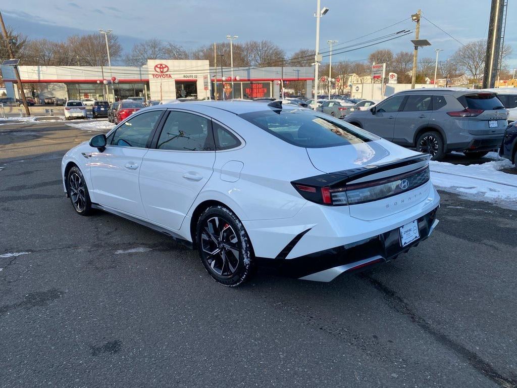 2024 Hyundai Sonata SEL