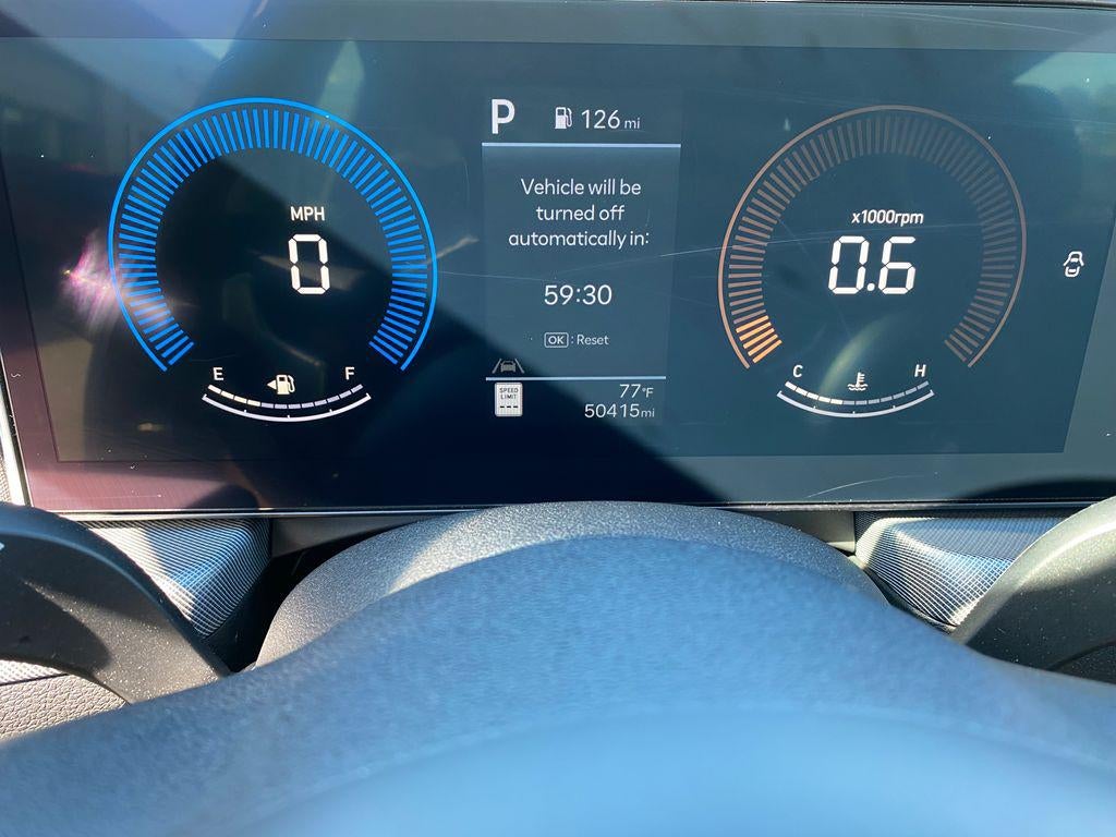 2024 Hyundai Sonata SEL