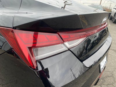 2023 Hyundai Elantra Limited