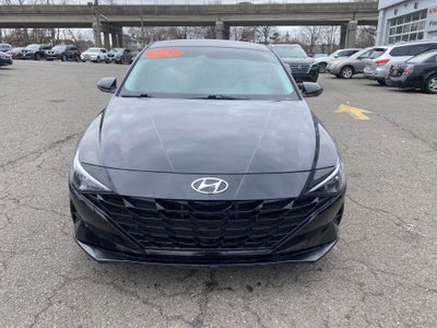 2023 Hyundai Elantra Limited