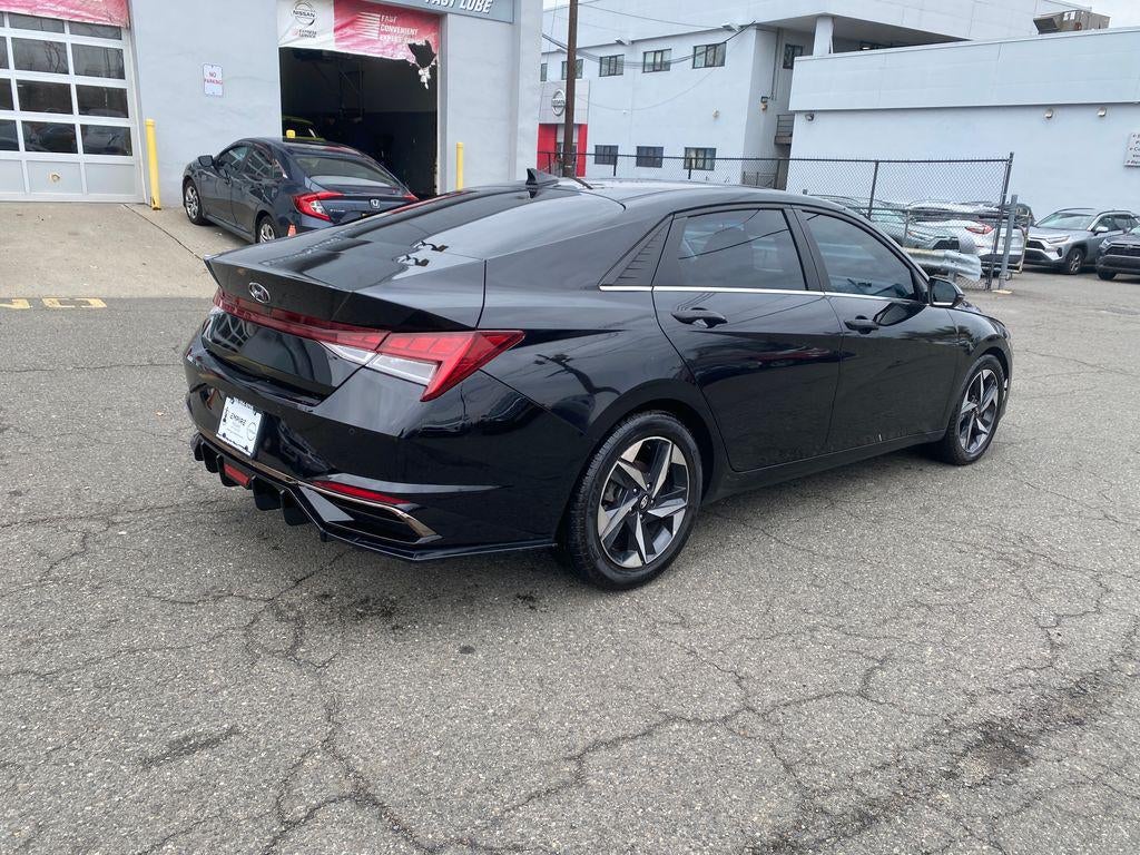 2023 Hyundai Elantra Limited