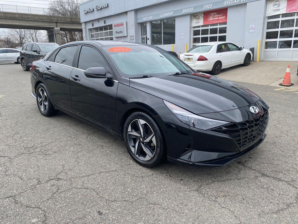 2023 Hyundai Elantra Limited