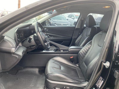 2023 Hyundai Elantra Limited