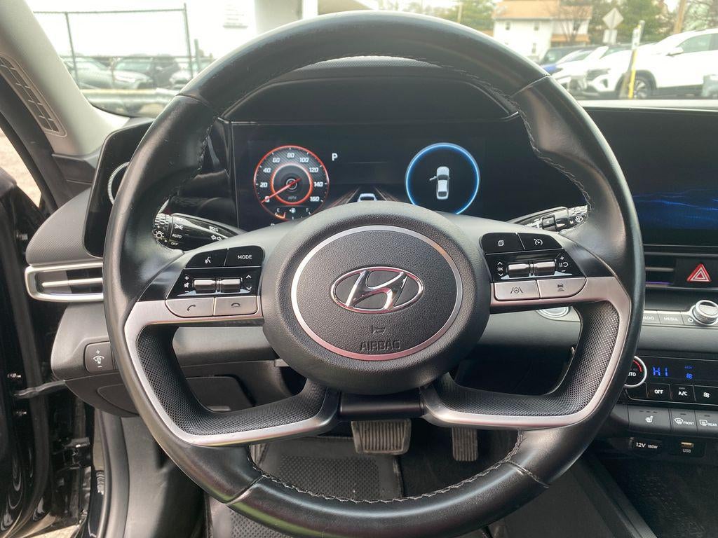 2023 Hyundai Elantra Limited