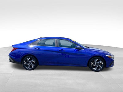 2024 Hyundai Elantra Limited