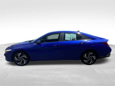 2024 Hyundai Elantra Limited