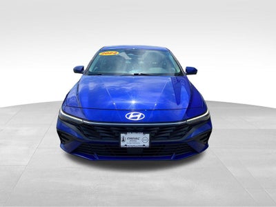 2024 Hyundai Elantra Limited