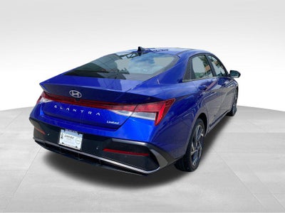 2024 Hyundai Elantra Limited
