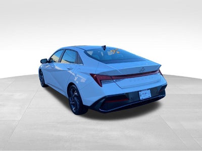 2024 Hyundai Elantra Limited