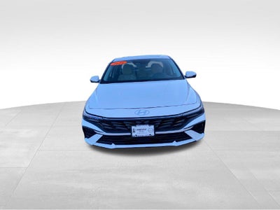 2024 Hyundai Elantra Limited