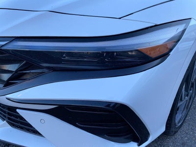 2024 Hyundai Elantra Limited