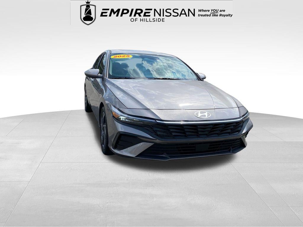 2025 Hyundai Elantra