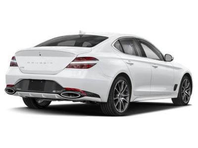 2025 Genesis G70 2.5T RWD
