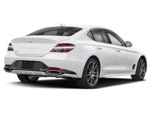 2025 Genesis G70 2.5T RWD