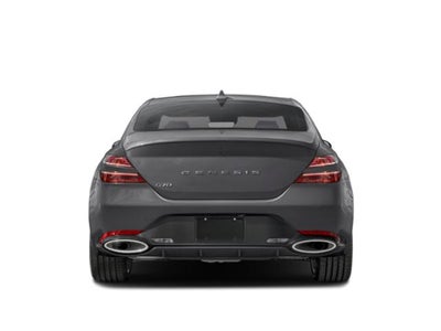 2025 Genesis G70 2.5T RWD