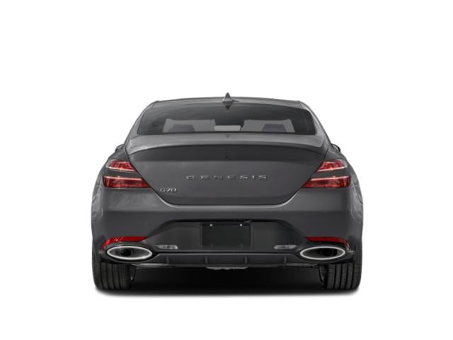 2025 Genesis G70 2.5T RWD