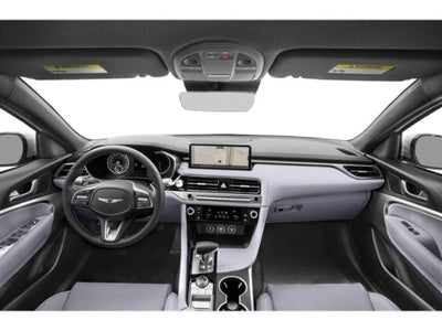 2025 Genesis G70 2.5T RWD