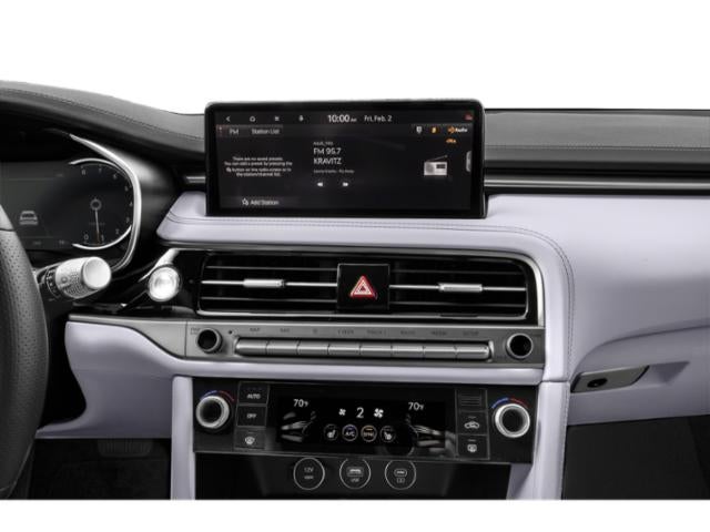 2024 Genesis G70 2.5T RWD