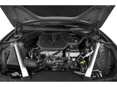 2024 Genesis G70 2.5T RWD