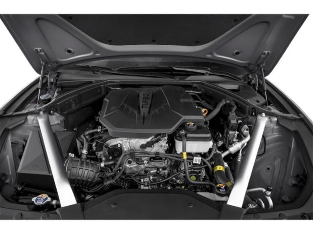 2024 Genesis G70 2.5T RWD