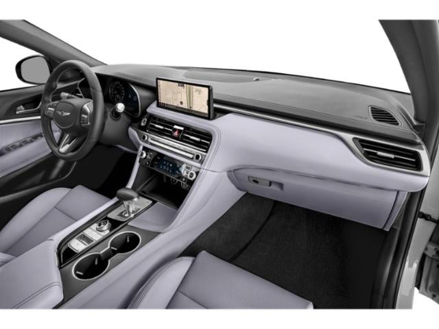 2024 Genesis G70 2.5T RWD