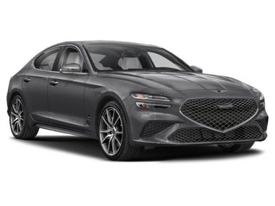 2024 Genesis G70 2.5T RWD