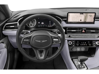 2024 Genesis G70 2.5T RWD