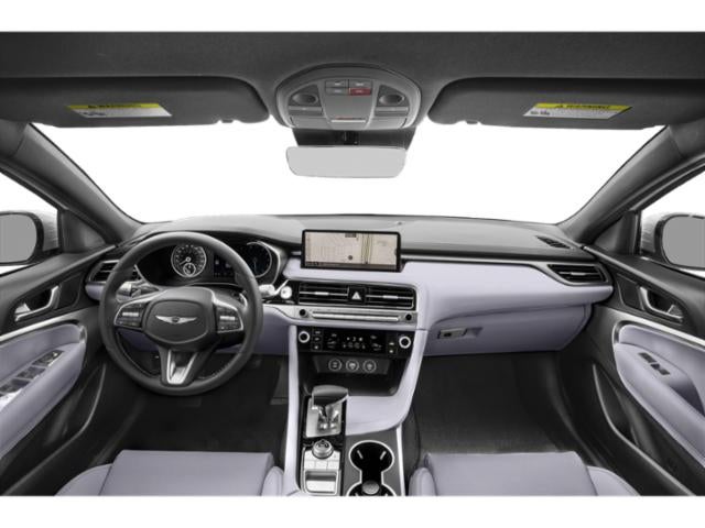 2024 Genesis G70 2.5T RWD