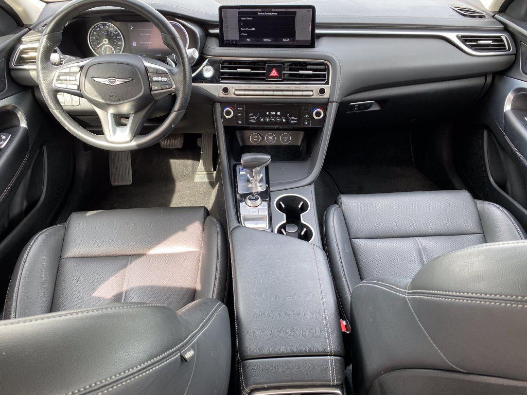 2025 Genesis G70 2.5T AWD