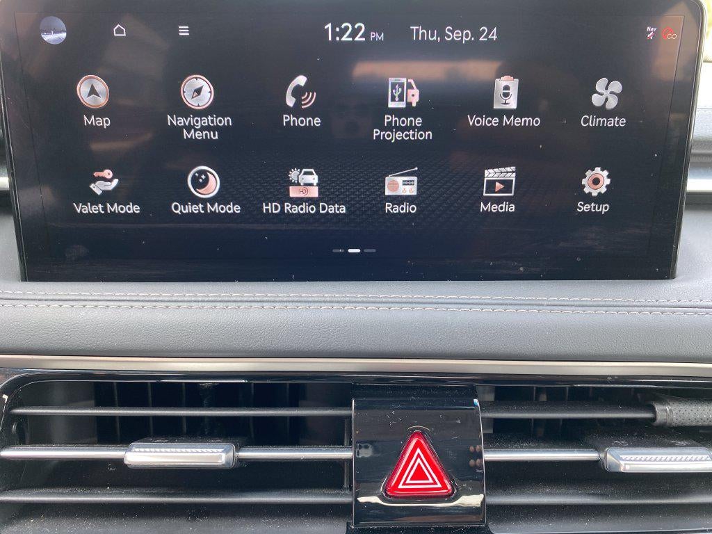 2025 Genesis G70 2.5T AWD