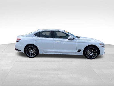 2025 Genesis G70 2.5T AWD