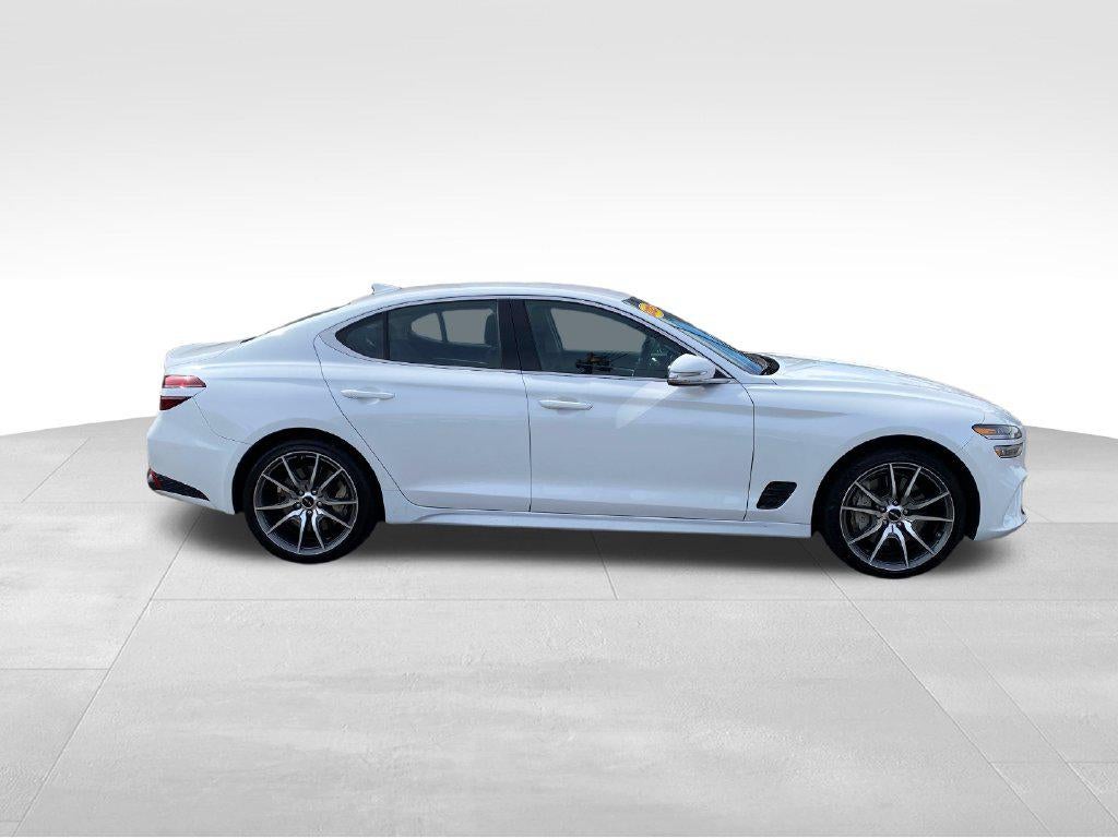 2025 Genesis G70 2.5T AWD