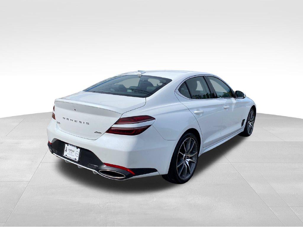 2025 Genesis G70 2.5T AWD