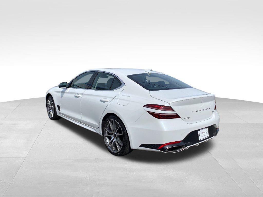 2025 Genesis G70 2.5T AWD