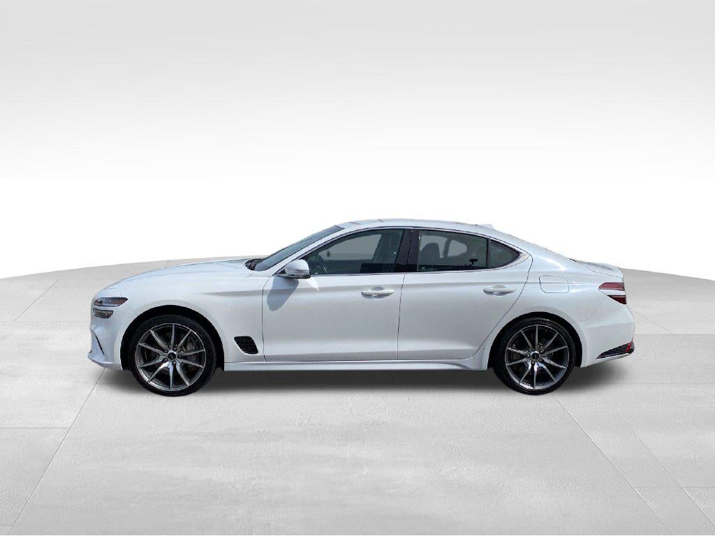2025 Genesis G70 2.5T AWD