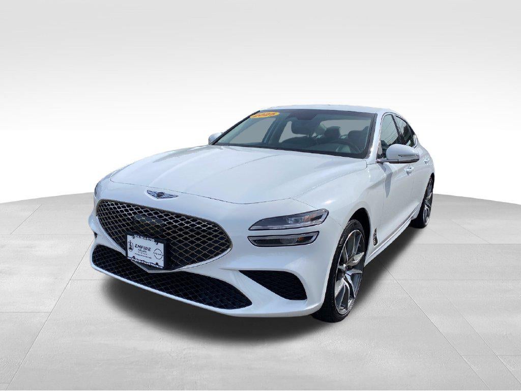 2025 Genesis G70 2.5T AWD
