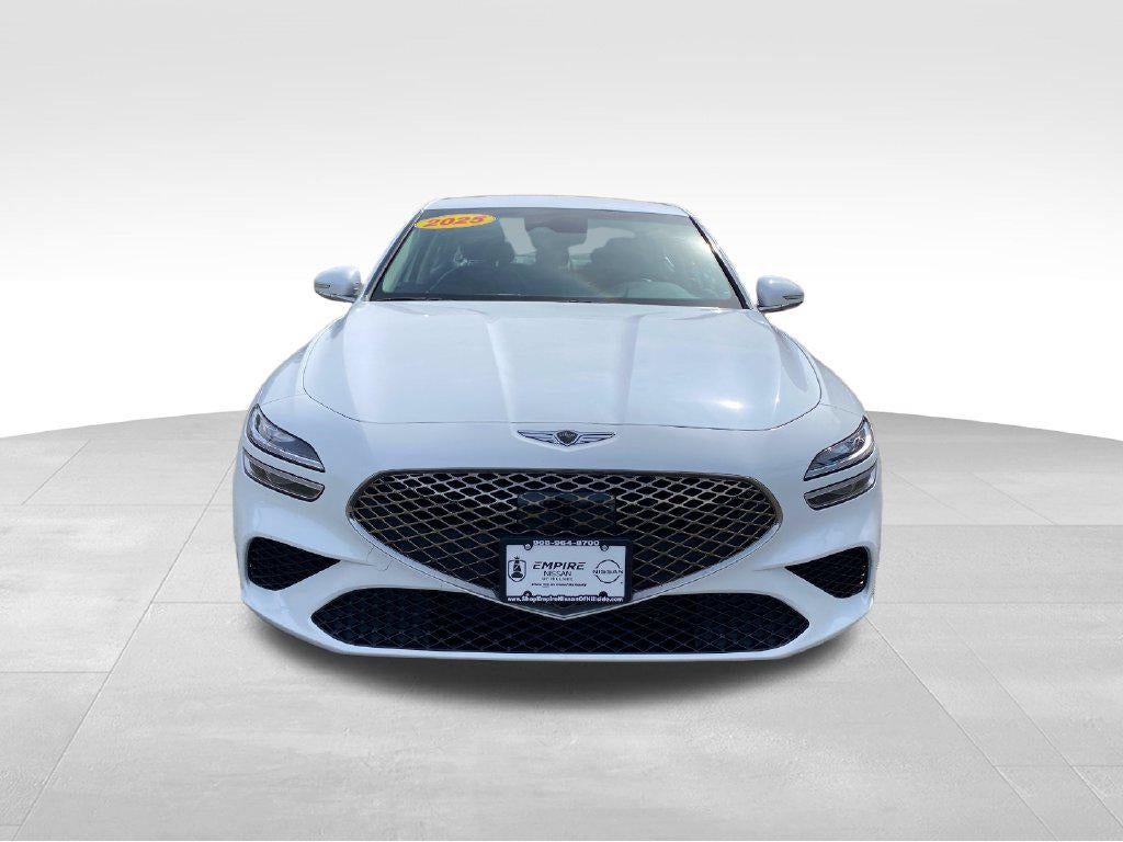 2025 Genesis G70 2.5T AWD